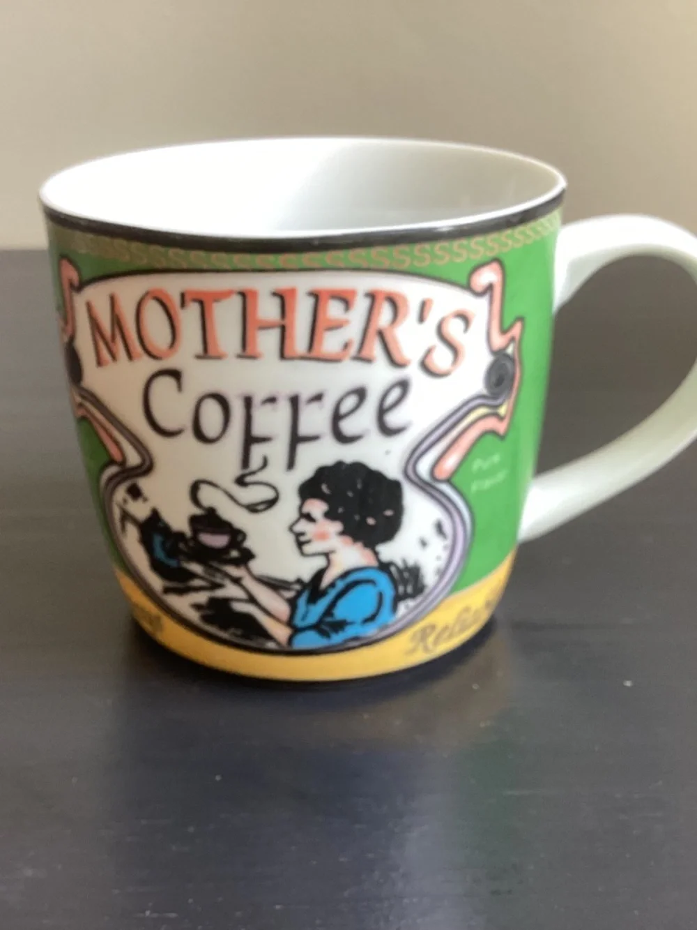 Banquet mother coffee
